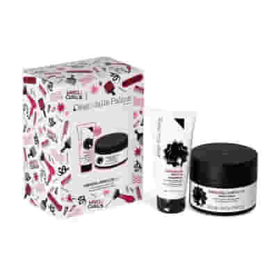 DDP KIT ORGOGLIORICCIO 1 MASCHERA DISCIPLINANTE MODELLANTE 200 ML + 1 SHAMPOO DISCIPLINANTE MODELLANTE 100 ML