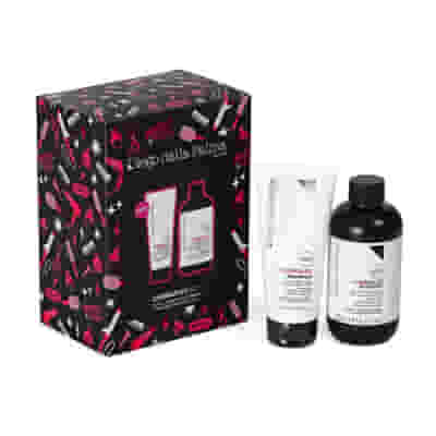 DDP KIT CHERAPLEX 1 MASCHERA RICOSTRUISCE E RIPARA 200 ML + 1 SHAMPOO RICOSTRUISCE E RIPARA 100 ML