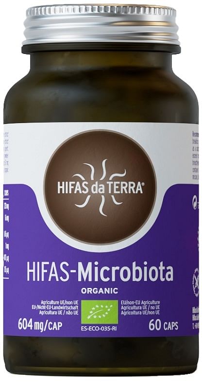 Hifas Microbiota 60 Capsule