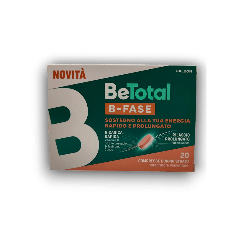 Be Total B Fase 20 Compresse