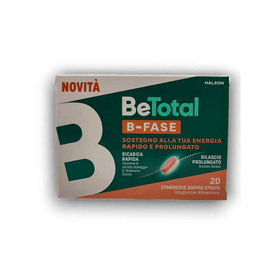 BE-TOTAL B FASE 20 COMPRESSE
