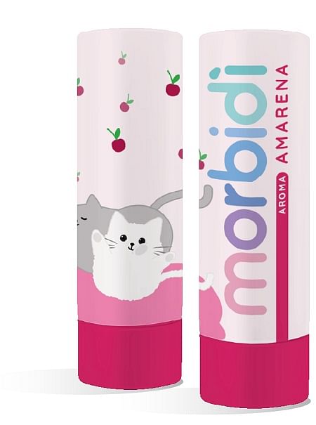 Morbidi' Stick Labbra Amarena 5,5 Ml