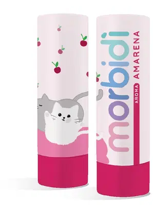 MORBIDI' STICK LABBRA AMARENA 5,5 ML MORBIDI' STICK LABBRA AMARENA 5,5 ML