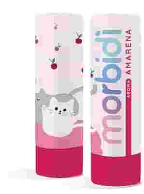 MORBIDI' STICK LABBRA AMARENA 5,5 ML