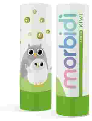 MORBIDI' STICK LABBRA KIWI 5,5 ML