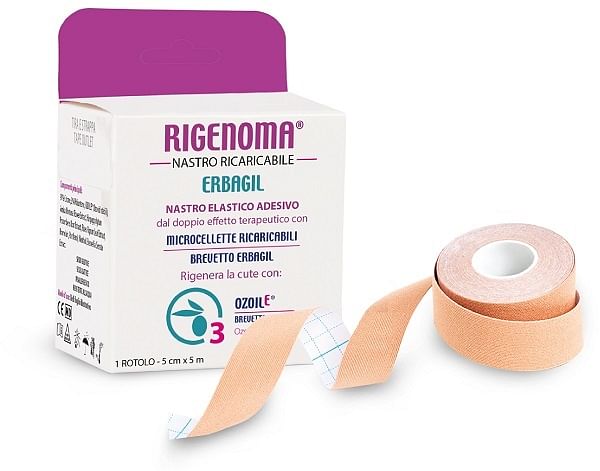 Rigenoma Nastro Ricaricabile Cm 5 X5 M