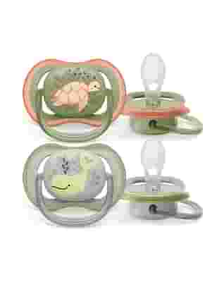 SUCCHIETTO AVENT ULTRA AIR 6-18M TARTARUGA/BALENA