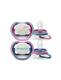 SUCCHIETTO AVENT ULTRA AIR NIGHT TIME 6-18M STELLA COMETA/DREAMS