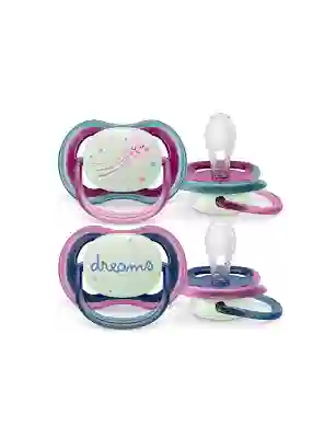 SUCCHIETTO AVENT ULTRA AIR NIGHT TIME 6-18M STELLA COMETA/DREAMS