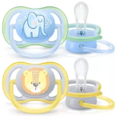 SUCCHIETTO AVENT ULTRA AIR 18M+ ELEFANTI/HELLO SUCCHIETTO AVENT ULTRA AIR 18M+ ELEFANTI/HELLO