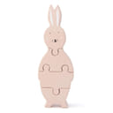 TRIXIE WOODEN TRIXIE BODY PUZZLE MRS RABBIT