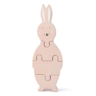 TRIXIE WOODEN TRIXIE BODY PUZZLE MRS RABBIT