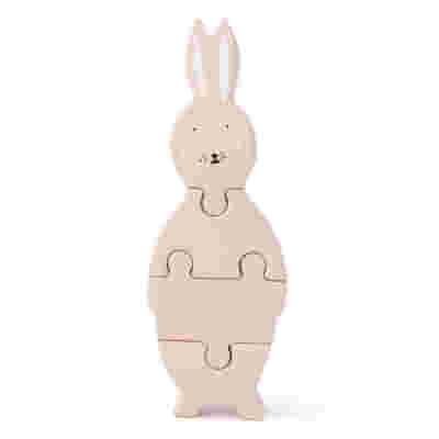 TRIXIE WOODEN TRIXIE BODY PUZZLE MRS RABBIT