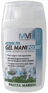 MUNUS MEDICAL GEL IGIENIZZANTE MANI BREZZA MARINA 100 ML