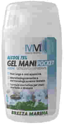 MUNUS MEDICAL GEL IGIENIZZANTE MANI BREZZA MARINA 100 ML