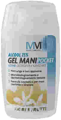 MUNUS MEDICAL GEL IGIENIZZANTE MANI FIORI&FRUTTI 100 ML