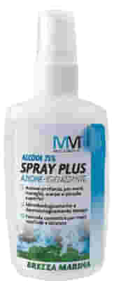 MUNUS MEDICAL IGIENIZZANTE SPRAY MANI E SUPERFICI BREZZA MARINA 110 ML