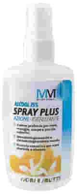 MUNUS MEDICAL IGIENIZZANTE SPRAY MANI E SUPERFICI FIORI&FRUTTA 110 ML