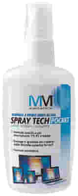 MUNUS MEDICAL IGIENIZZANTE TECH MONITOR 110 ML MUNUS MEDICAL IGIENIZZANTE TECH MONITOR 110 ML
