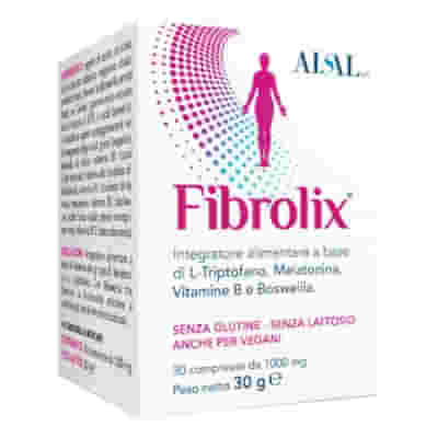 FIBROLIX 30 COMPRESSE