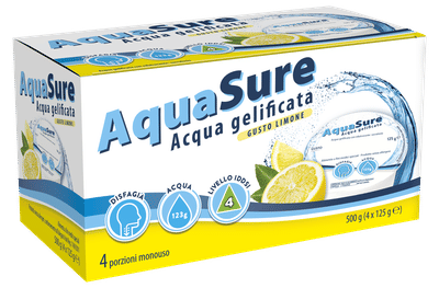 Aquasure 4x125g Limone