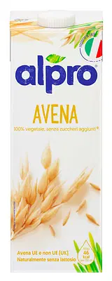 ALPRO AVENA 1 LITRO ALPRO AVENA 1 LITRO