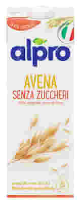 ALPRO AVENA SENZA ZUCCHERI 1 LITRO