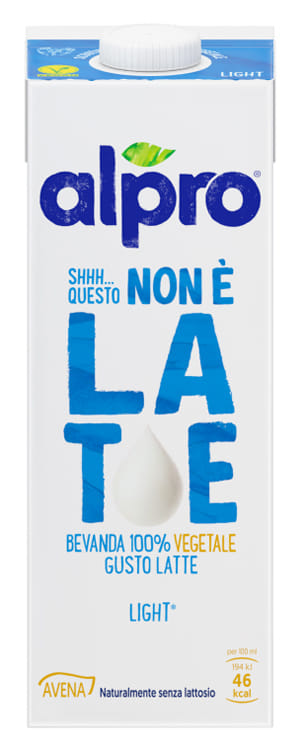 ALPRO QUESTO NON E' LATTE LIGHT 1 LITRO