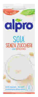ALPRO SOIA SENZA ZUCCHERI 1 LITRO