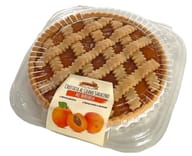 CROSTATA GRANO SARACENO ALBICOCCA 440 G