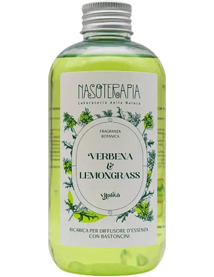NASOTERAPIA RICARICA DIFFUSORE VERBENA LEMONGRASS