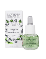 NASOTERAPIA ESSENZA ARANCIONE VERBENA LEMONGRASS