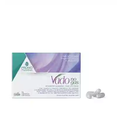 VADO NO GAS 20 CAPSULE