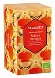 NEAVITA INFUSO IN FILTRO MELA E VANIGLIA BIO