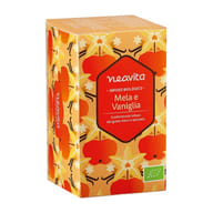 NEAVITA INFUSO IN FILTRO MELA E VANIGLIA BIO