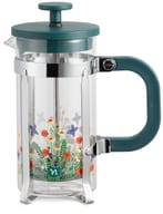 NEAVITA TISANIERA A STANTUFFO TEA PLUNGER VERDE DA 350 ML