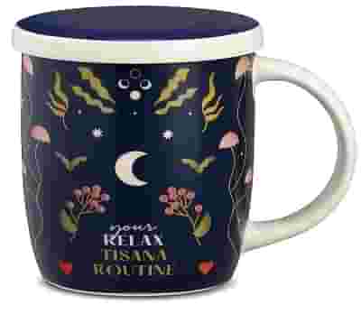 NEAVITA INFUSIERA TISANA ROUTINE BLU