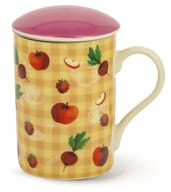 NEAVITA INFUSIERA HAPPY FRUITS GIALLA