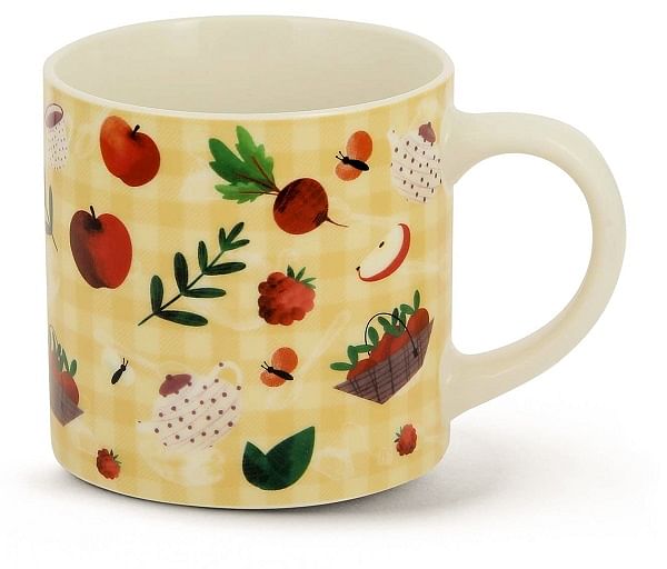 Neavita Mug Happy Fruits Gialla