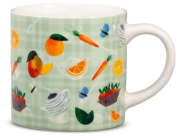 Neavita Mug Happy Fruits Verde