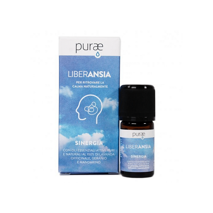 Purae Liberansia Sinergia 5 Ml