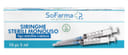 SIRINGA STERILE 5ML GAUGE 23 10 PEZZI SOFARMAPIU'