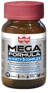 WINTER MEGA FORMULA ANXIETY 5 COMPLEX 60 COMPRESSE MASTICABILI