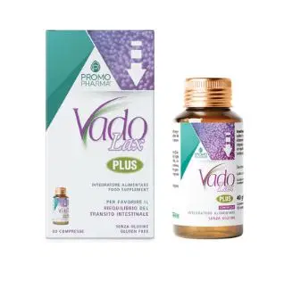 VADO LAX PLUS 30 COMPRESSE VADO LAX PLUS 30 COMPRESSE