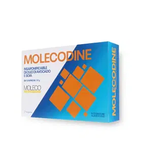 Molecodine 30 Compresse