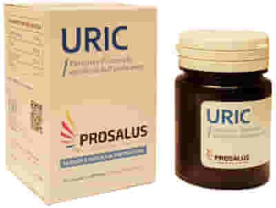 URIC PROSALUS 36 CAPSULE