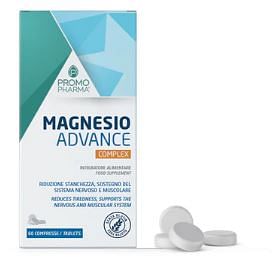 Magnesio Advance Complex 60 Compresse