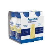 FRESUBIN PRO COMPACT DRINK VANIGLIA 4 FLACONI DA 125 ML