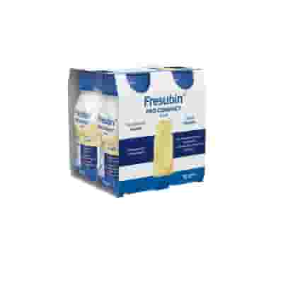 FRESUBIN PRO COMPACT DRINK VANIGLIA 4 FLACONI DA 125 ML