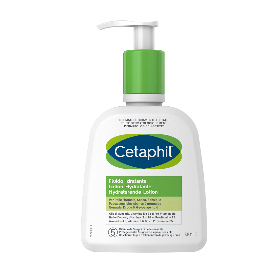 Cetaphil Fluido Idratante 237 Ml